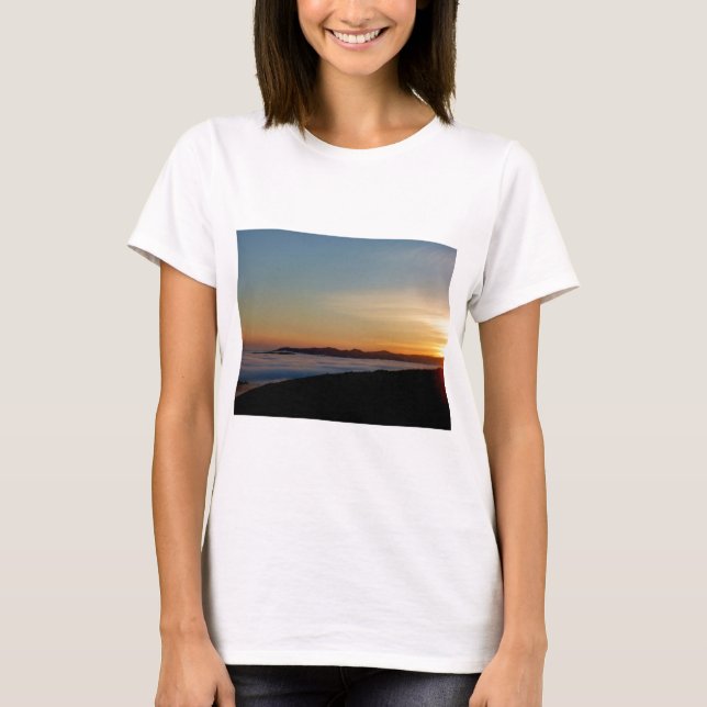 Sun Rise T-Shirt (Front)