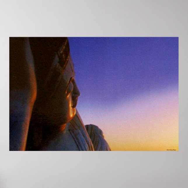 Sun Rising In The East Print (Front)