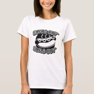 Sun’s Out Buns Out T-Shirt