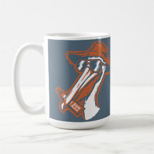 Sun-safe Pelican Coffee Mug