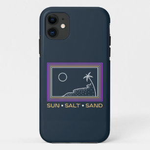 Sun Salt Sand 1 Case-Mate iPhone Case