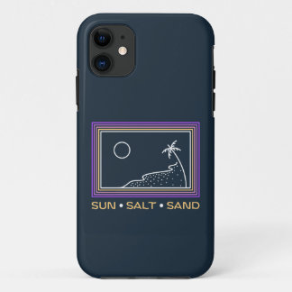 Sun Salt Sand 1 Case-Mate iPhone Case