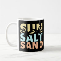 Sun Salt Sand Beach Summer
