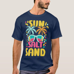 Sun Salt Sand Summer T-shirt
