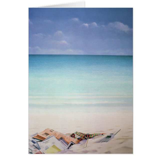 Sun Sand and Money I (Front)