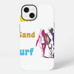 Sun Sand Surf iPhone 13 Case