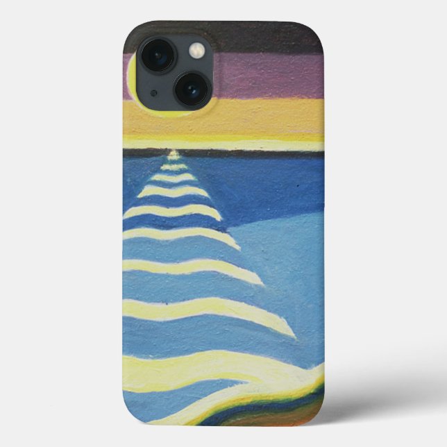 Sun Sea and Sand 2003 Case-Mate iPhone Case (Back)