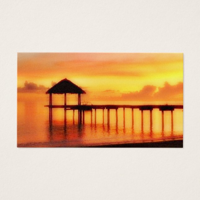 SUN SET ISLAND (Front)