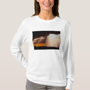 Sun setting on the Masai Mara. 2 T-Shirt