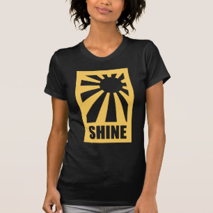 sun shine - yellow version T-Shirt