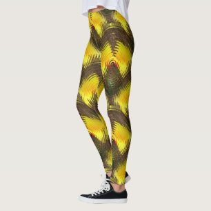 Sun Shining Day....... Leggings