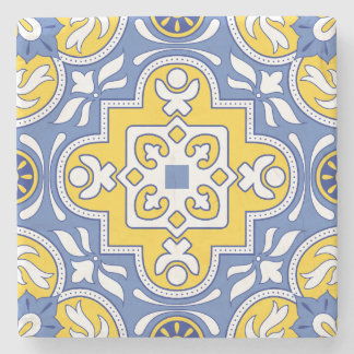 Sun & Sky Harmony  Stone Coaster