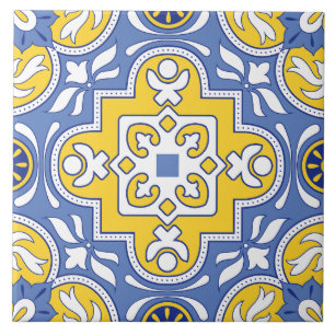 Sun & Sky Harmony  Tile