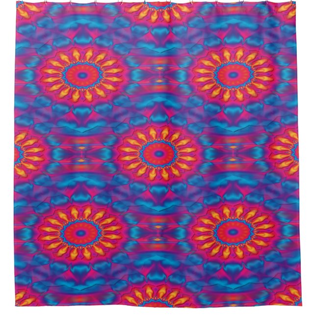 Sun&Sky...... Shower Curtain (Front)