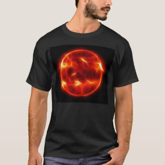 Sun Sol Solar Star Sphere T-Shirt