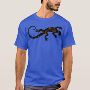 Sun spiral Lizard T-Shirt