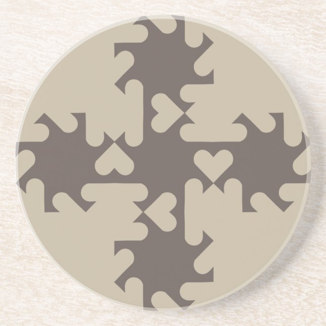 Sun Sponap, Coaster 2 (Front)