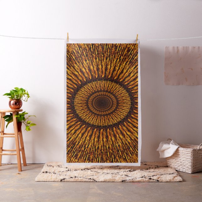 Sun Spray.... Fabric (In Situ)