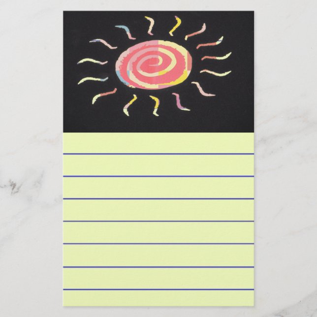 Sun Stationery (Front)
