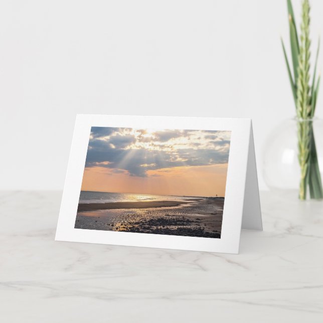 SUN STILL RISES AFTER YOU "40th" BIRTHAY HUMOR Card (Front)