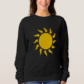 Sun Summer Planet   Sweatshirt