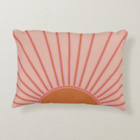 Sun Sunrise Terracotta Earth Tones Sunshine