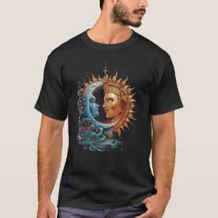 Sun Sunshine Sun Worshippers Sunbeams Summer T-Shirt