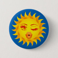 Sun Symbol - Sun Kissed