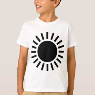 Sun Symbol T-Shirt