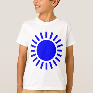 Sun Symbol T-Shirt
