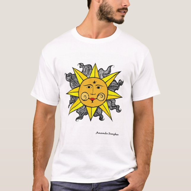 Sun T-Shirt (Front)