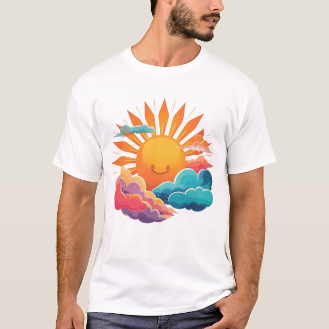 Sun T-Shirt (Front)