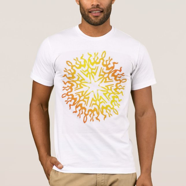Sun T-Shirt (Front)
