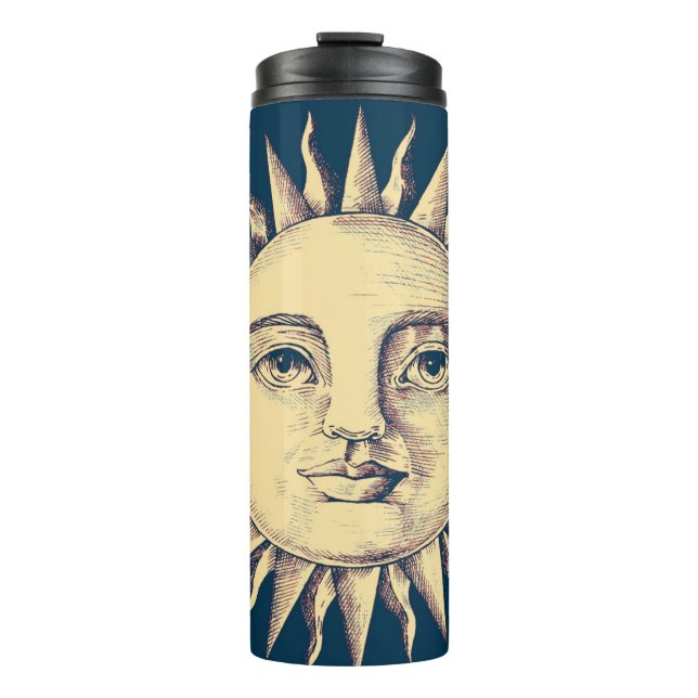 Sun Thermal Tumbler (Front)
