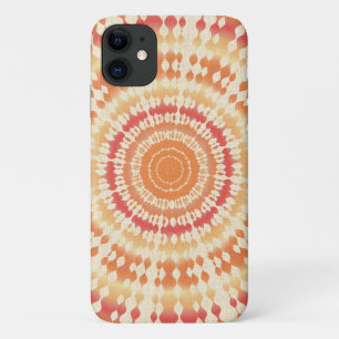 Sun Tie Dye iPhone 11 Case