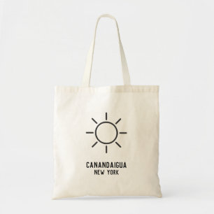 Sun Tote Bag