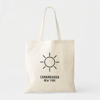 Sun Tote Bag