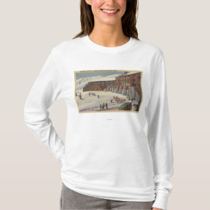 Sun Valley, ID - Ski Party at Lodge Sawtooth T-Shirt