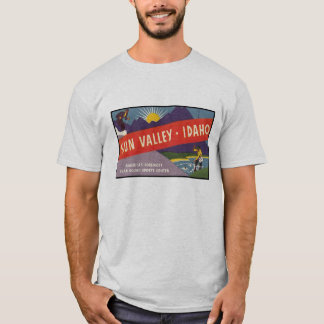 Sun Valley Idaho T-Shirt