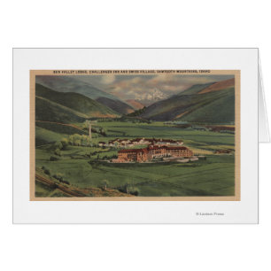 Sun Valley, IDView of Sun Valley Lodge