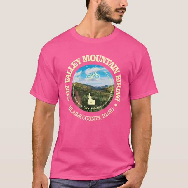 Sun Valley MTB2 T-Shirt (Front)
