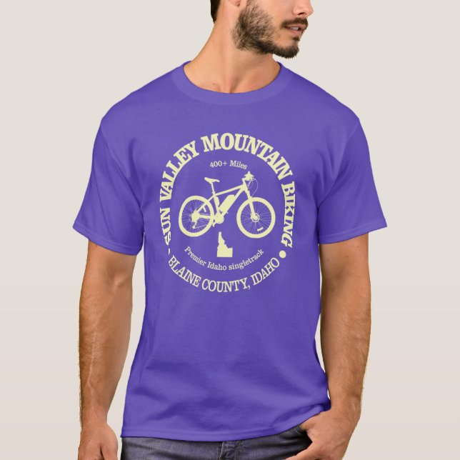Sun Valley MTB T-Shirt (Front)