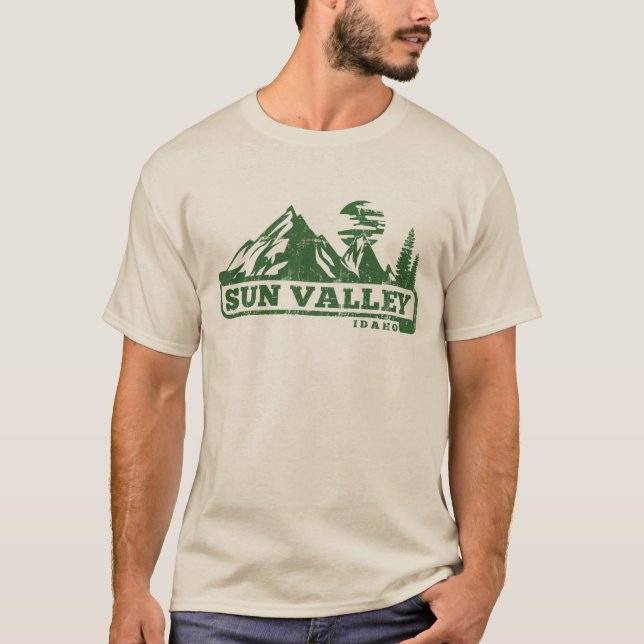 Sun Valley T-Shirt (Front)