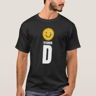 Sun Vitamin D T-Shirt