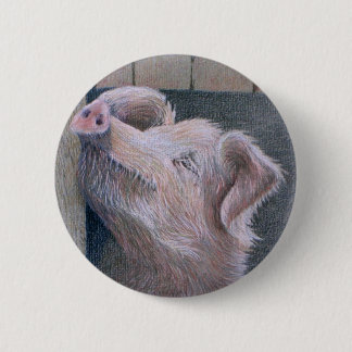 Sun Worship 6 Cm Round Badge