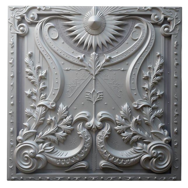 Sun Worship Tile (Front)