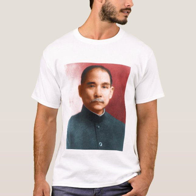 Sun Yat Sen T-Shirt (Front)