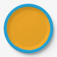 Sun Yellow Accent Colour Ready to Customise