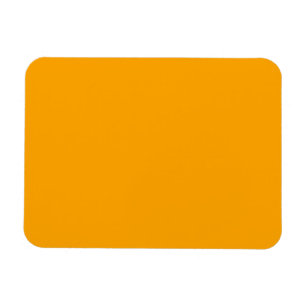 Sun Yellow Background You Can Customise Magnet