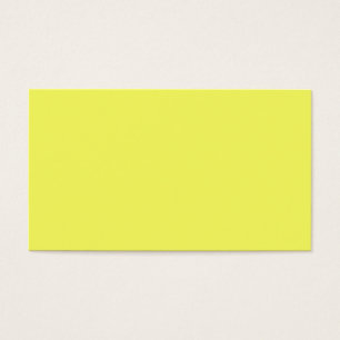 Sun Yellow Colour Only Visual Identifier Tools